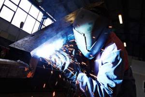 Výroba a montáž ocelových konstrukcí