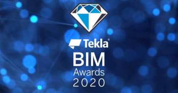PROMSTAL engineering, s.r.o. v soutěži Tekla BIM Awards 2020